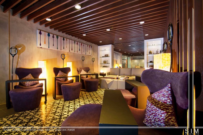 St. Nails Salon design