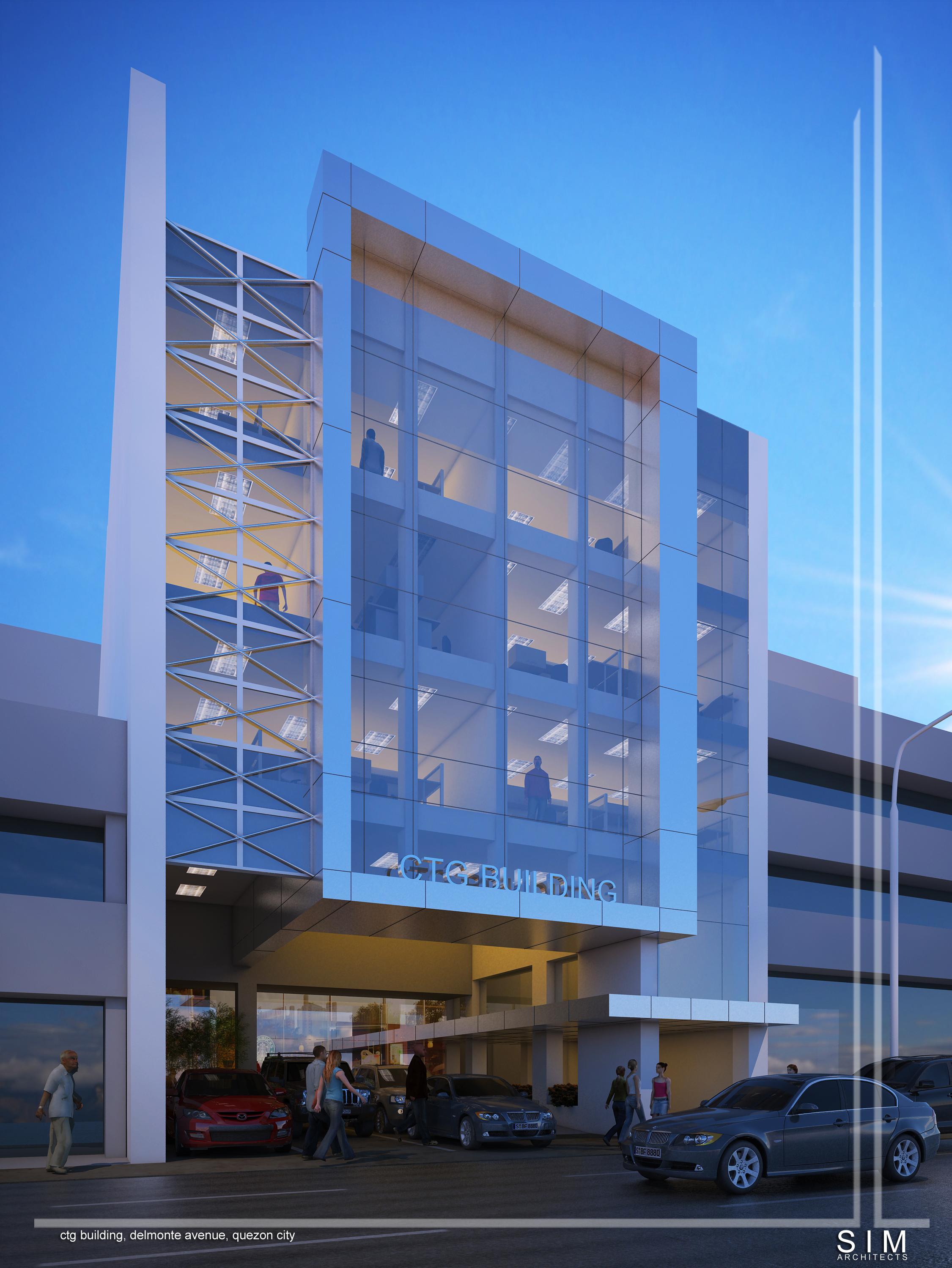 ctg building philippines