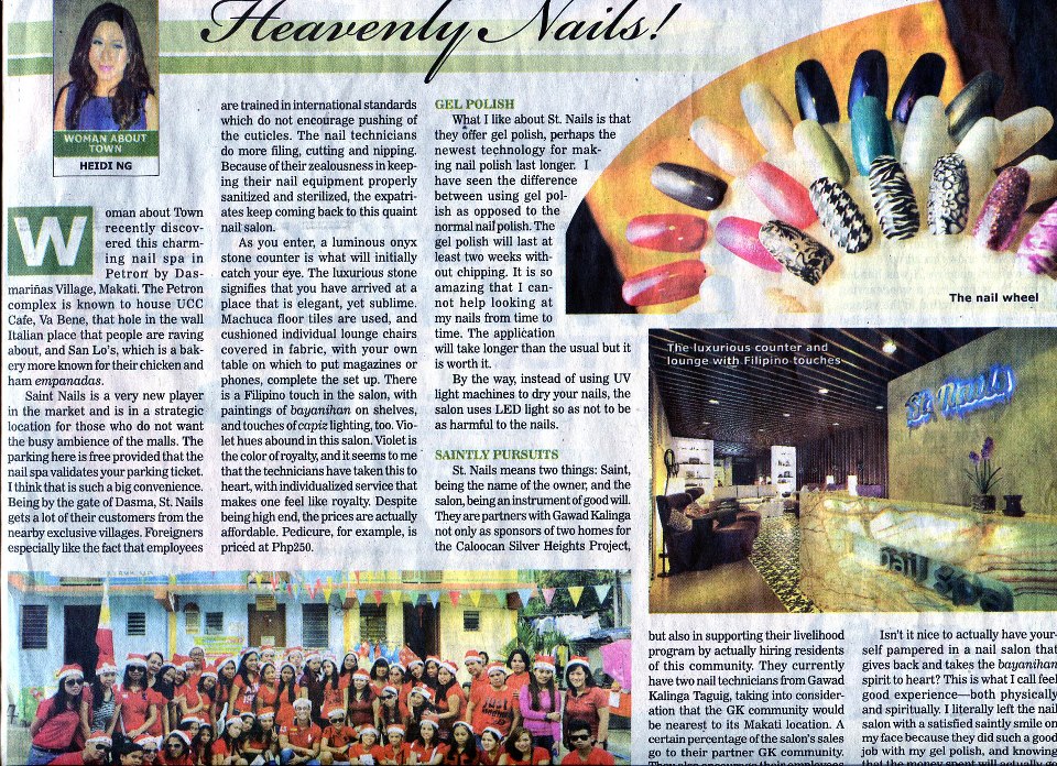 nail spa philippines