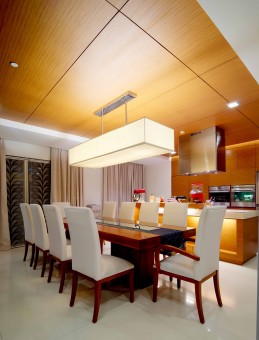 dining interiors by sim architects