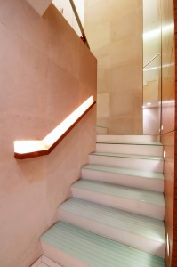 stairs