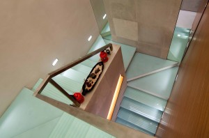 staircase