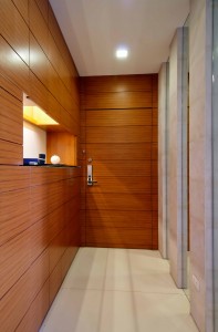 door