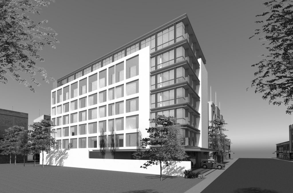 hotel mauban 2 BW