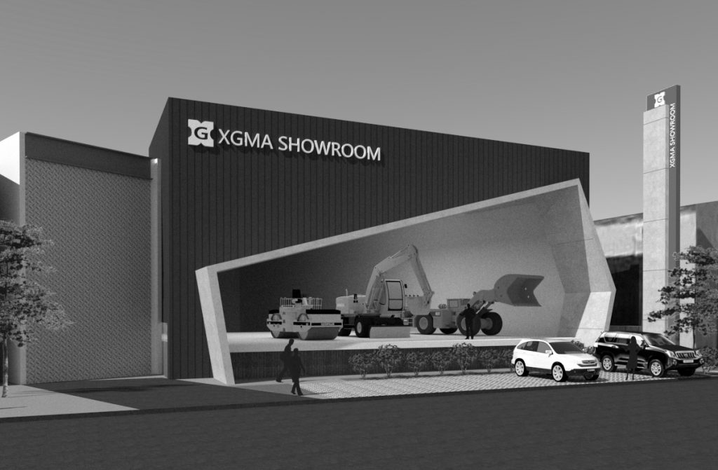 nlex showroom 1 BW