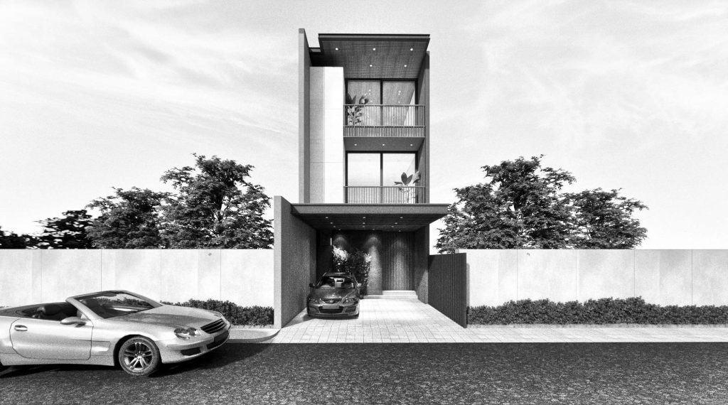 townhouse sim ateliers