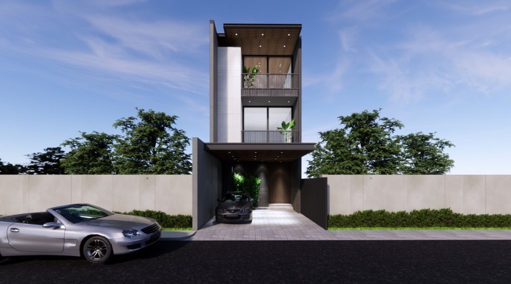 townhouse sim ateliers