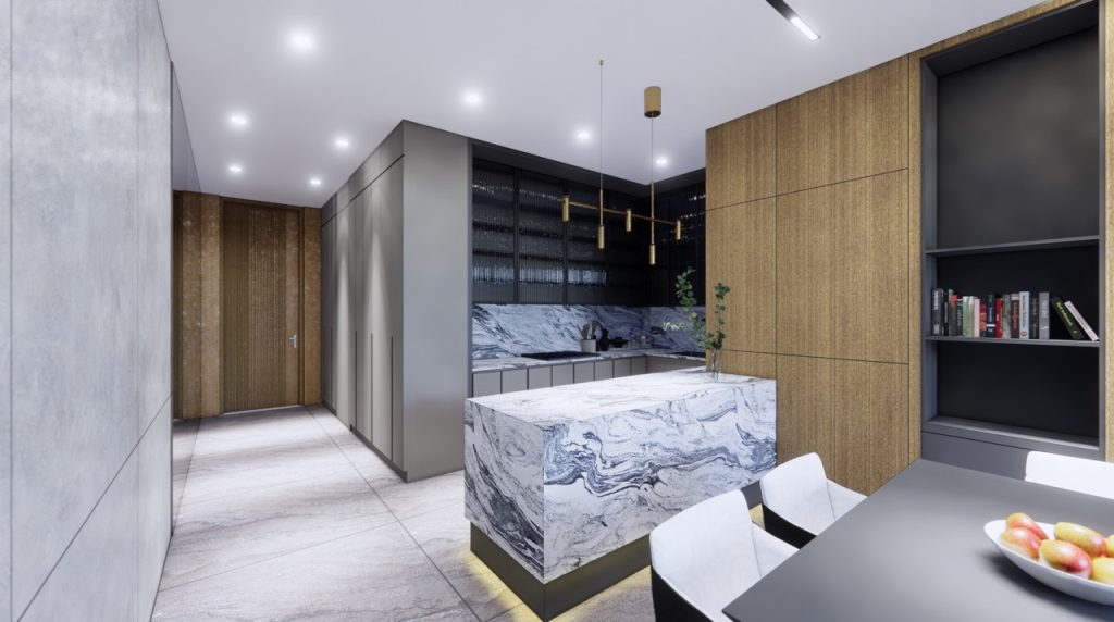 townhouse sim ateliers