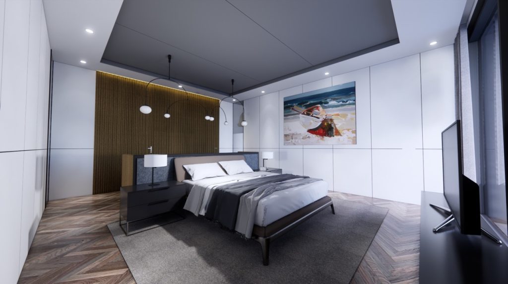 townhouse sim ateliers