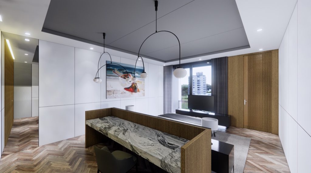 townhouse sim ateliers