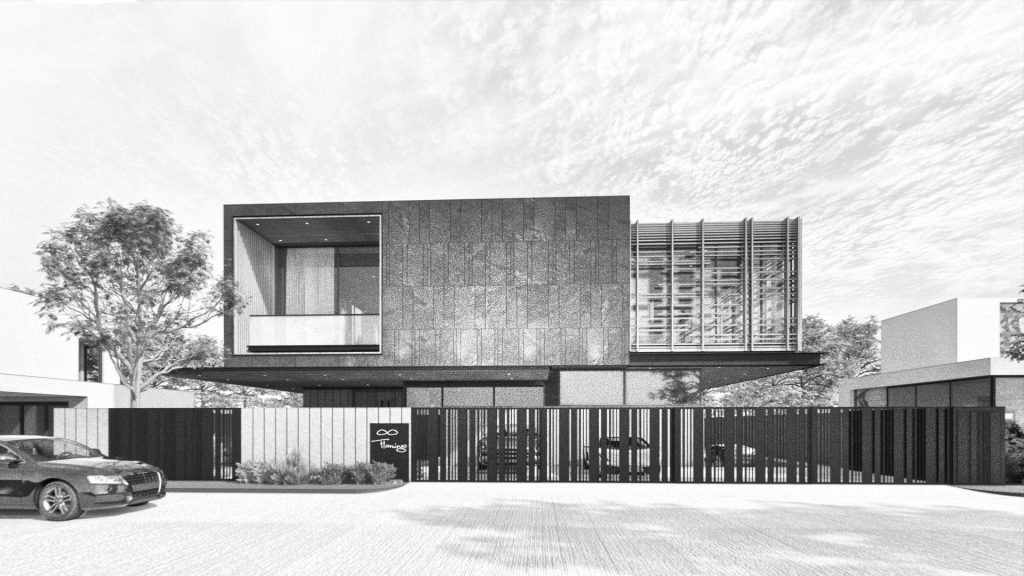 house by sim architects