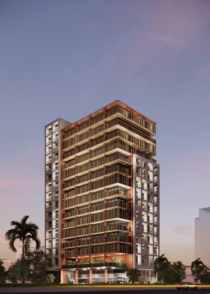 hotel design by sim ataliers