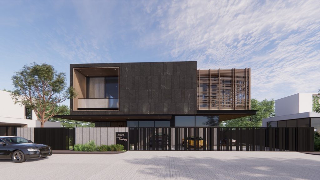 house of F by sim ateliers