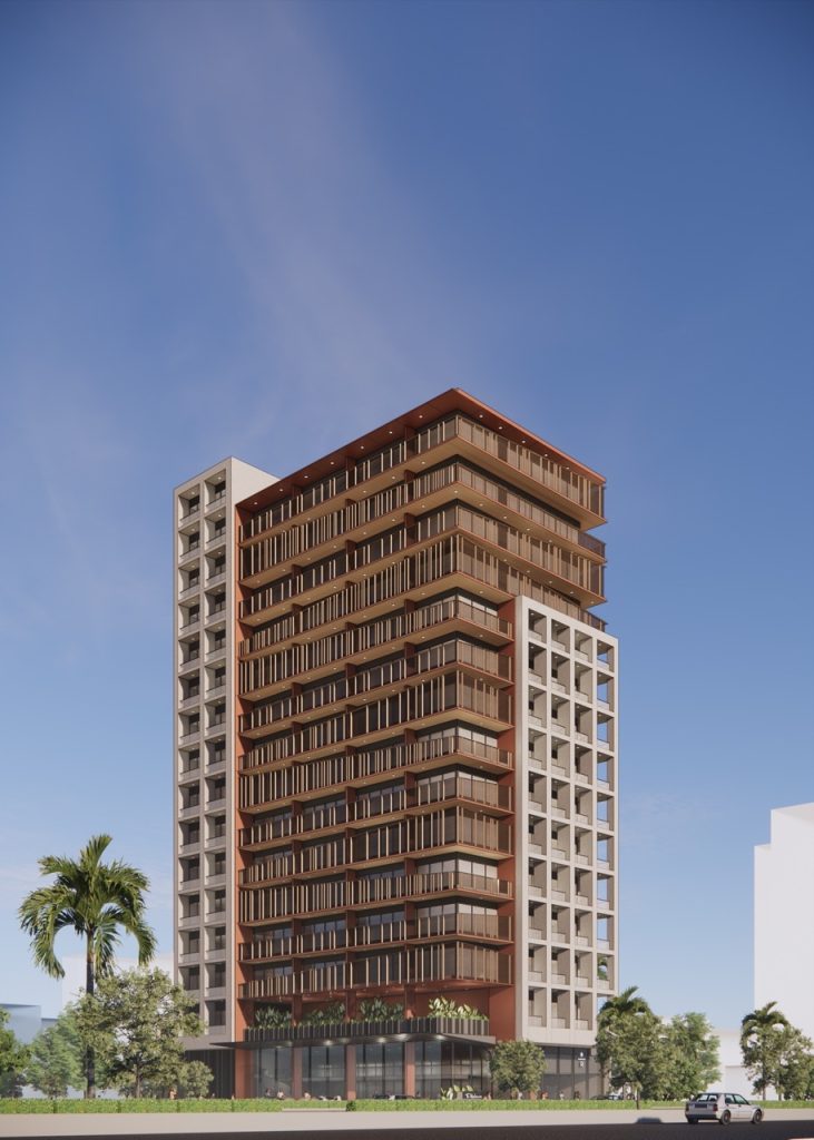 hotel design by sim ataliers