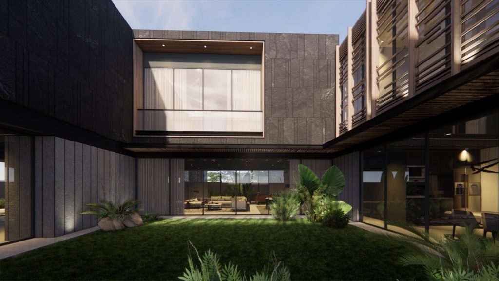 house of F by sim ateliers