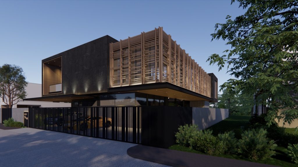 house of F by sim ateliers