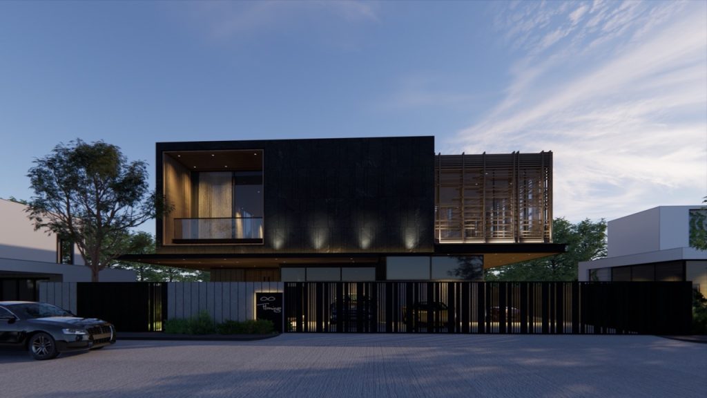 house of F by sim ateliers