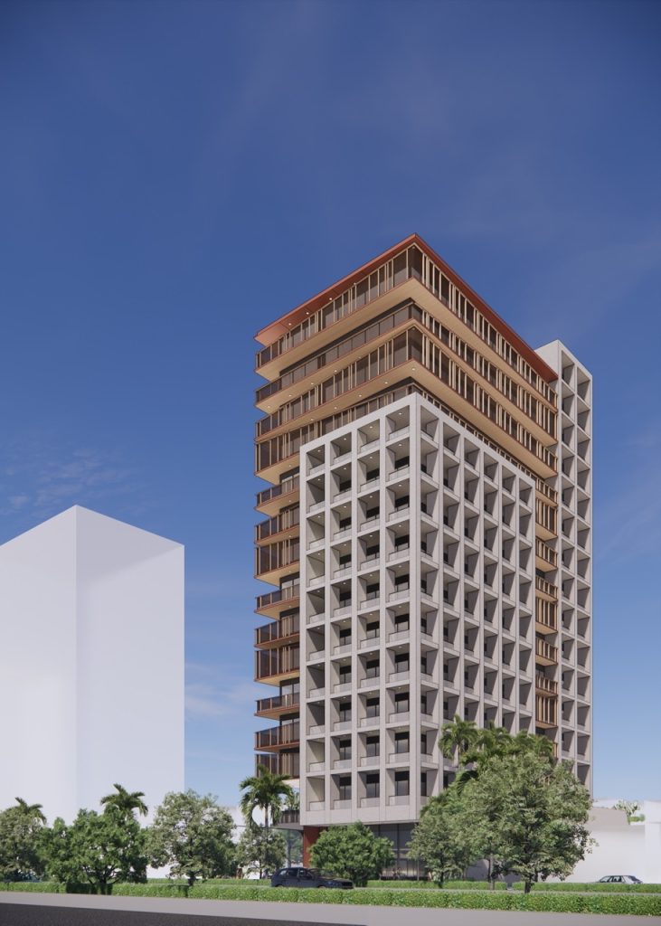 hotel design by sim ataliers