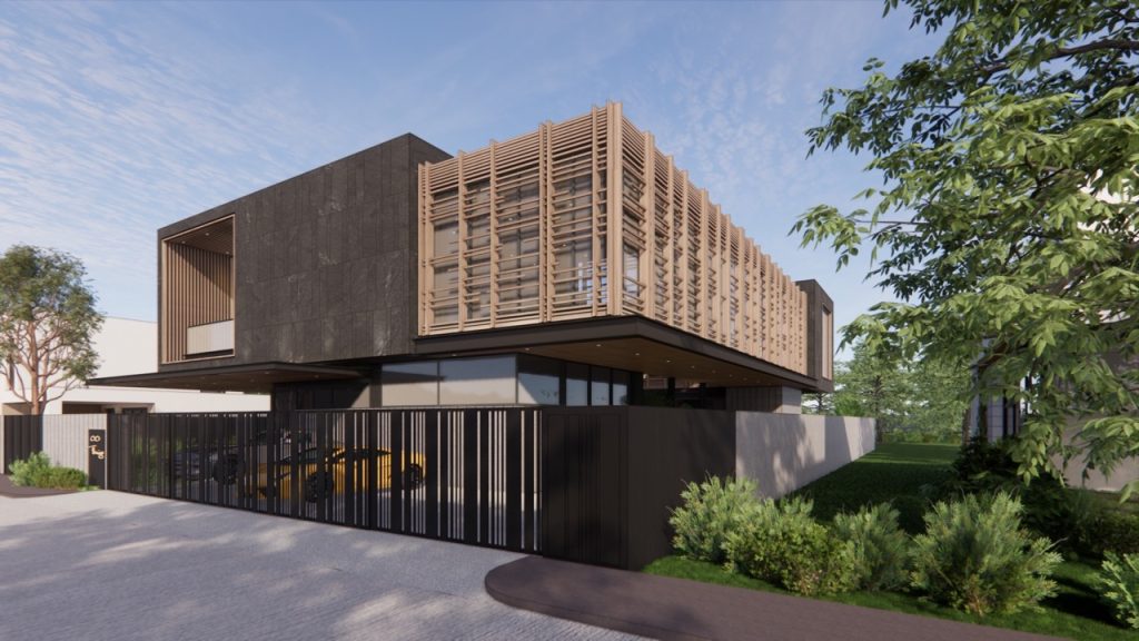 house of F by sim ateliers