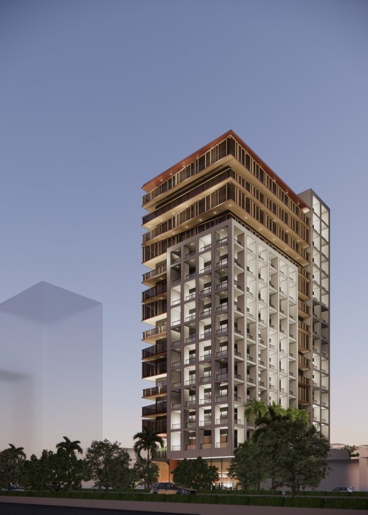 hotel design by sim ataliers