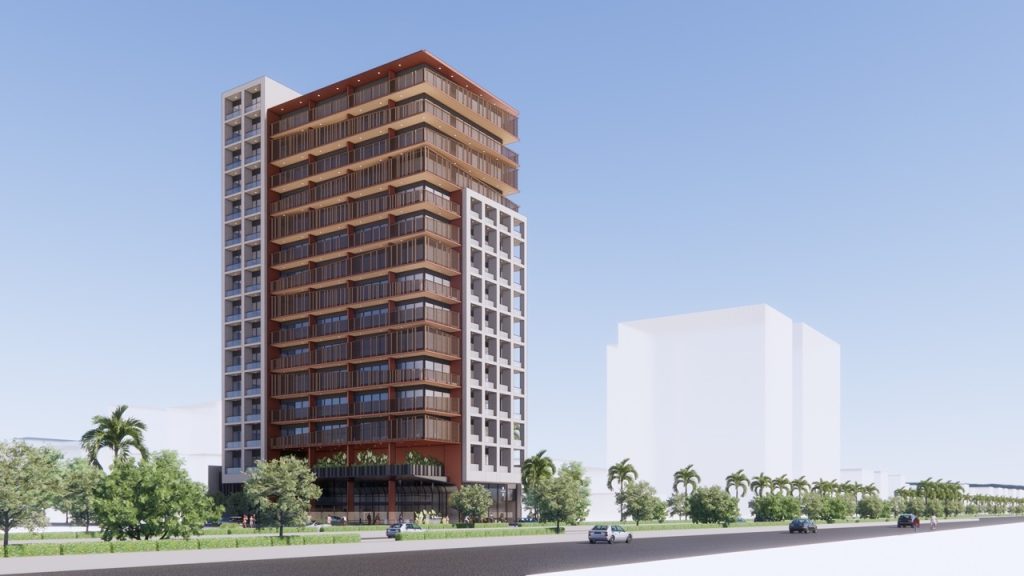 hotel design by sim ataliers