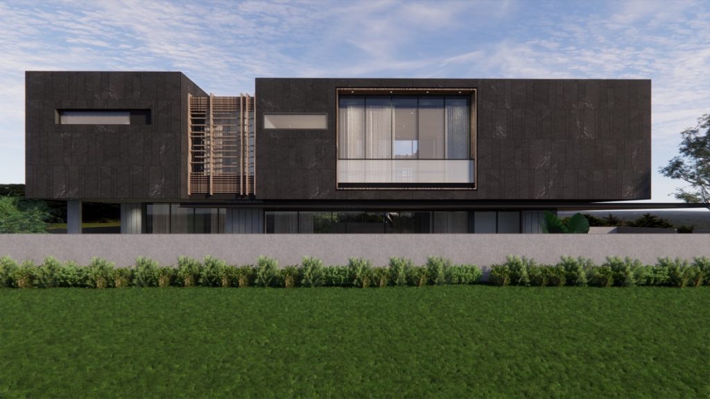 house of F by sim ateliers