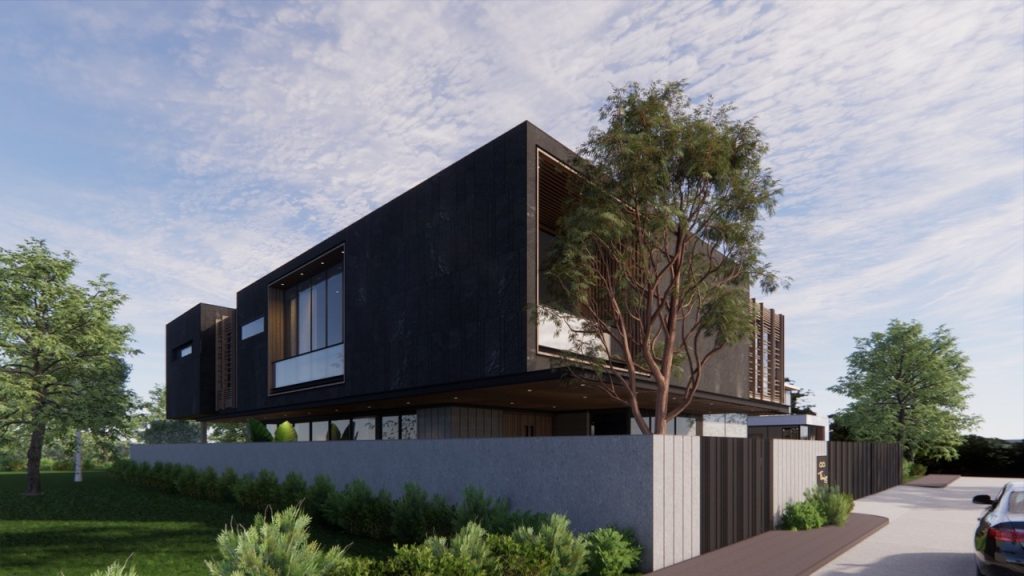 house of F by sim ateliers