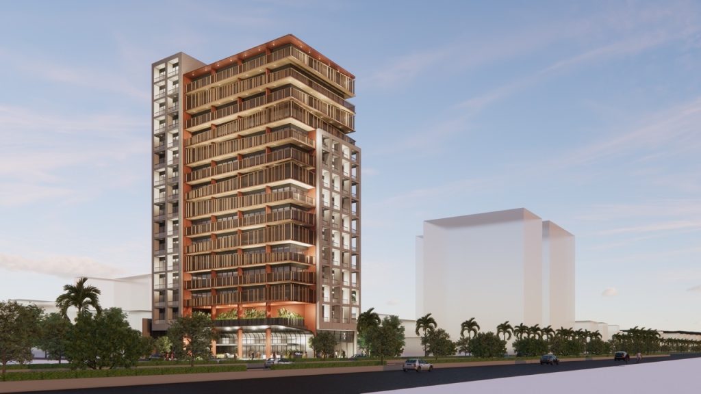 hotel design by sim ataliers