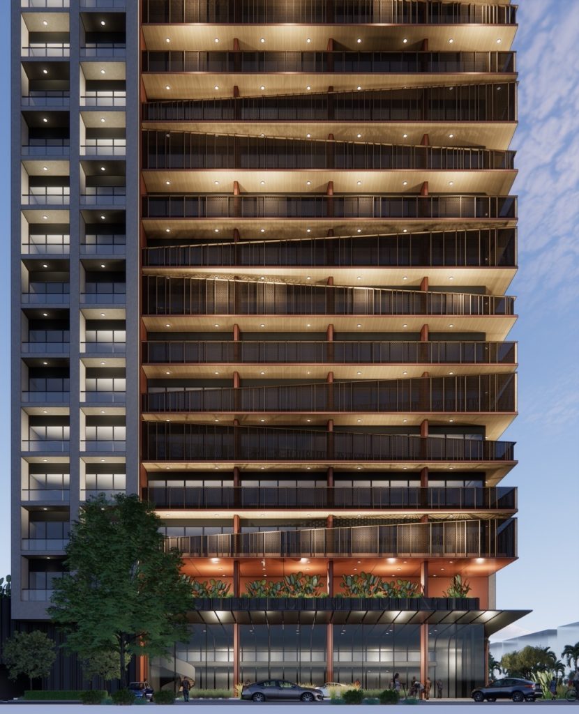 hotel design by sim ataliers