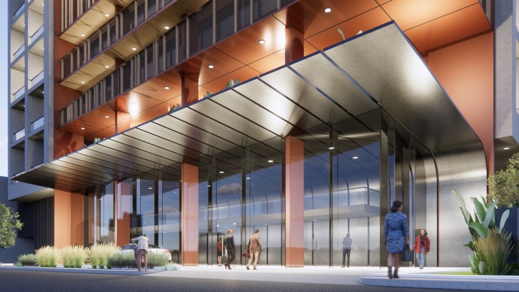 hotel design by sim ataliers