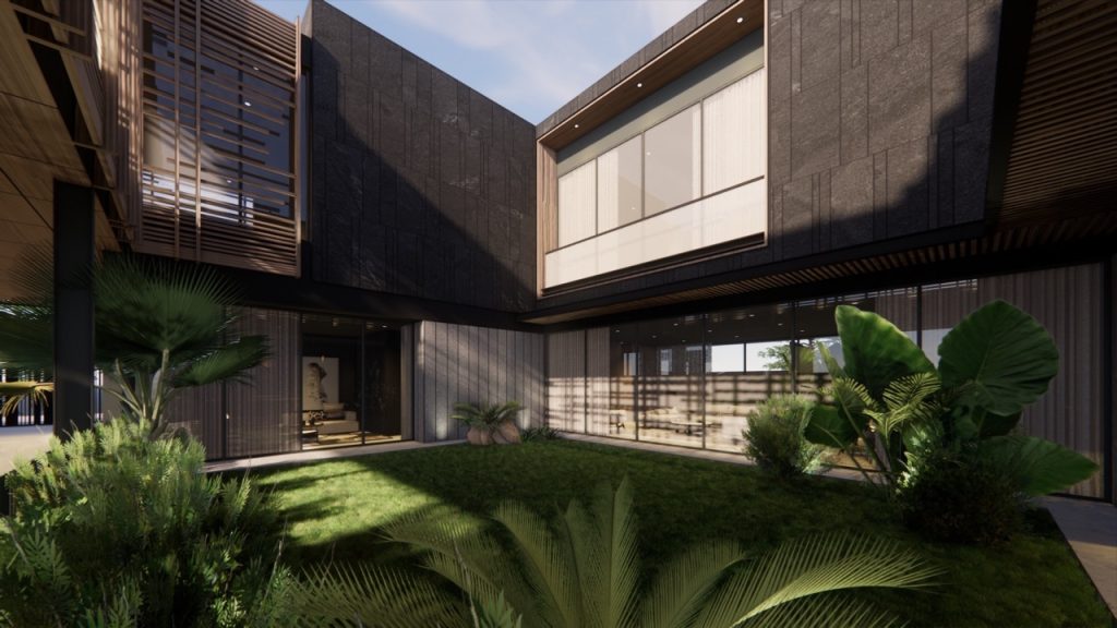 house of F by sim ateliers