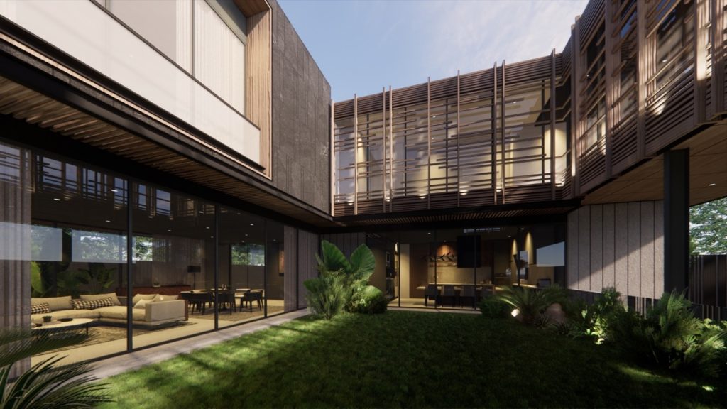 house of F by sim ateliers