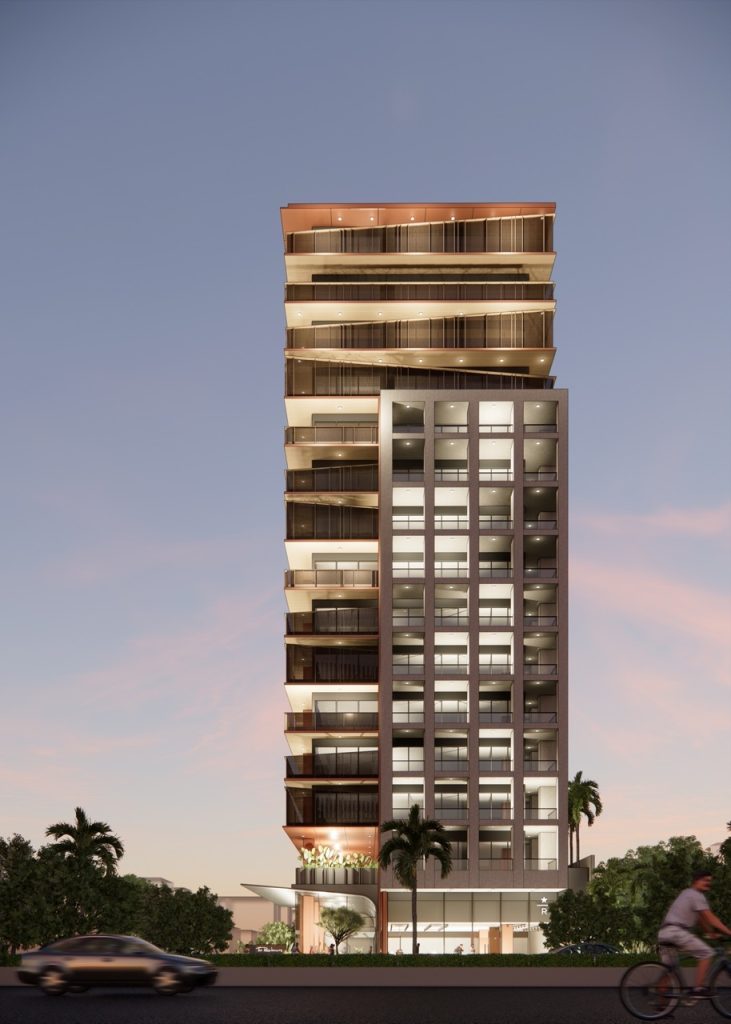 hotel design by sim ataliers