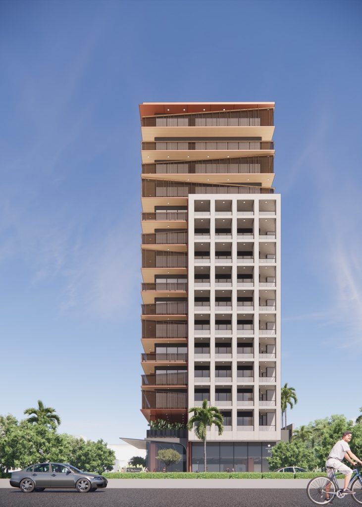 hotel design by sim ataliers