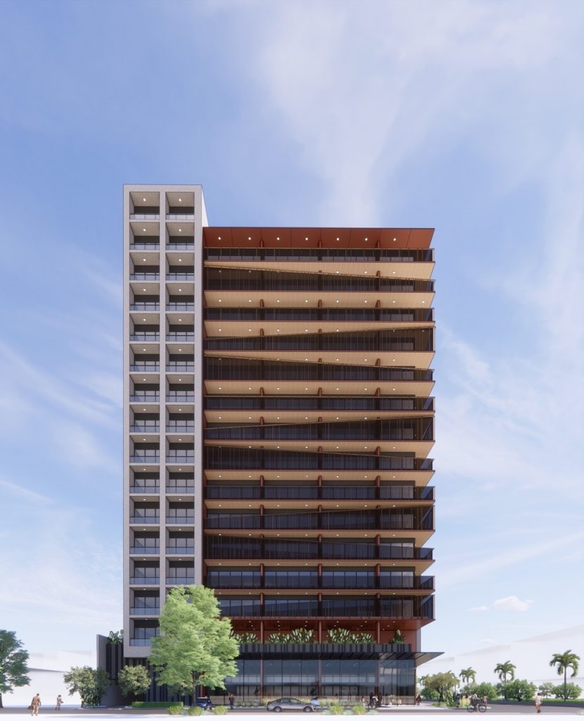 hotel design by sim ataliers