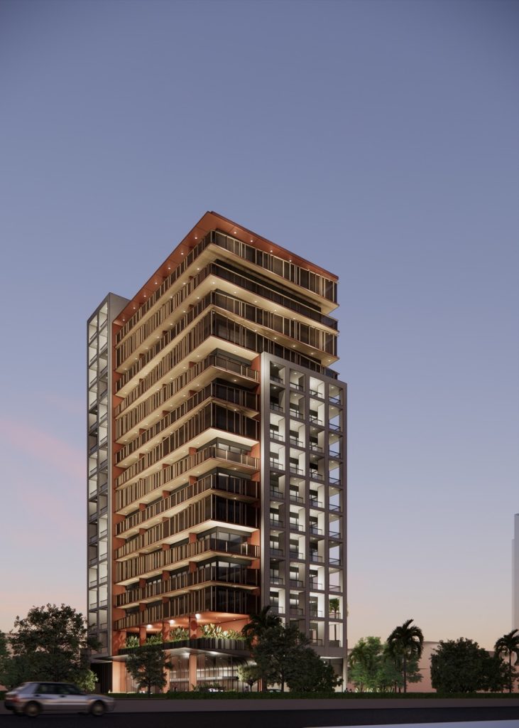 hotel design by sim ataliers
