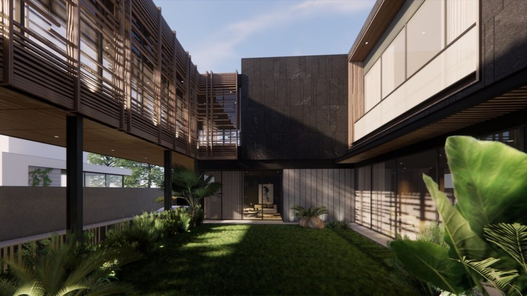 house of F by sim ateliers