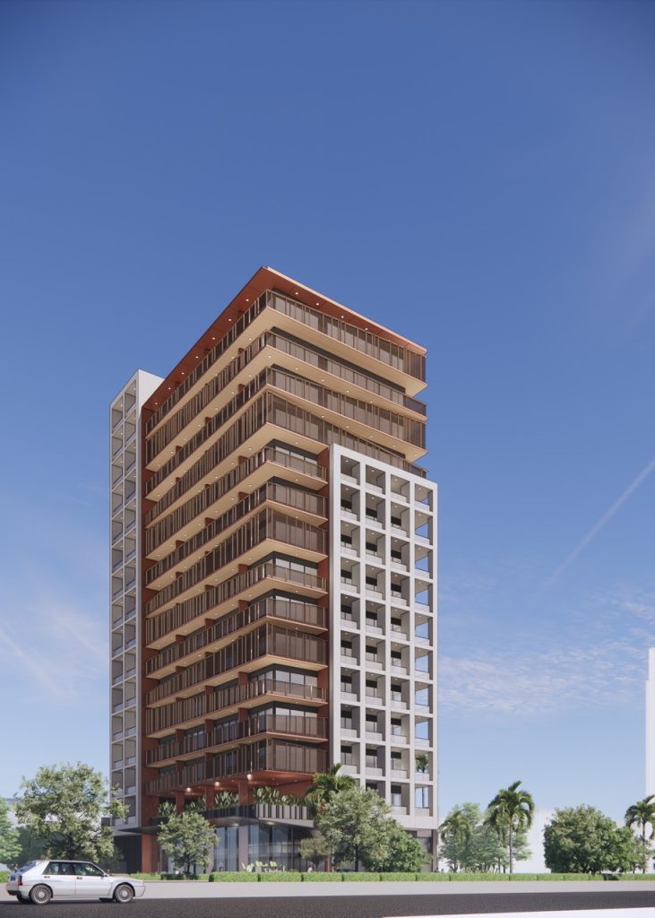 hotel design by sim ataliers