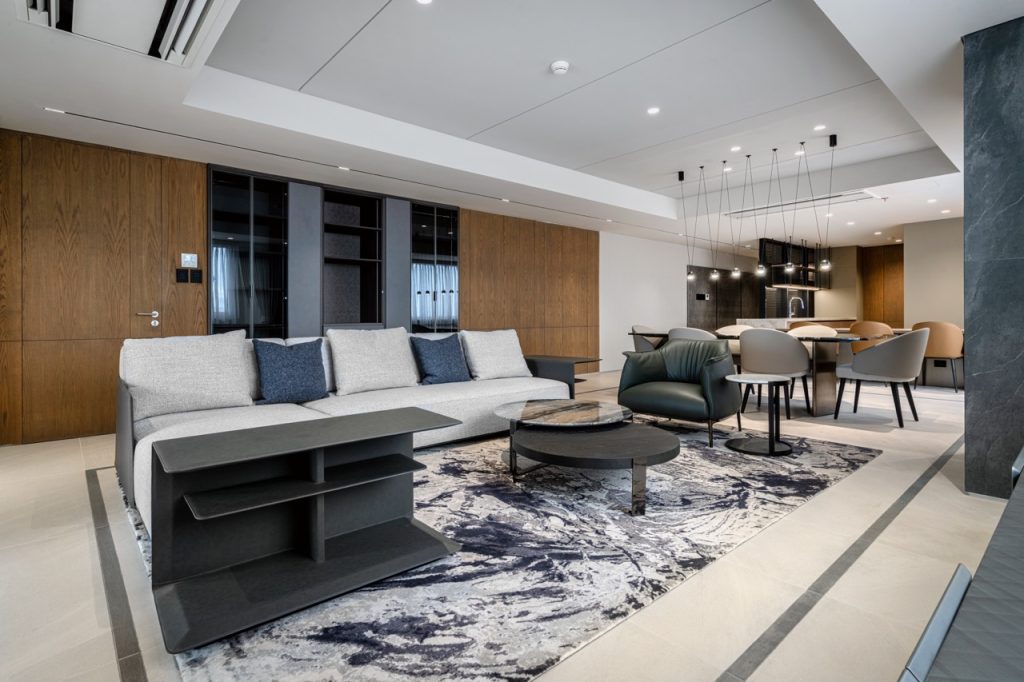 interior designs by sim ateliers