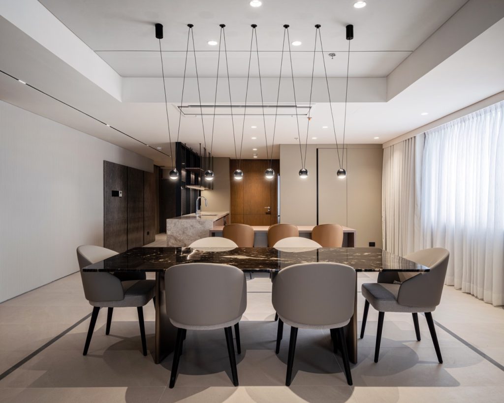 interior designs by sim ateliers