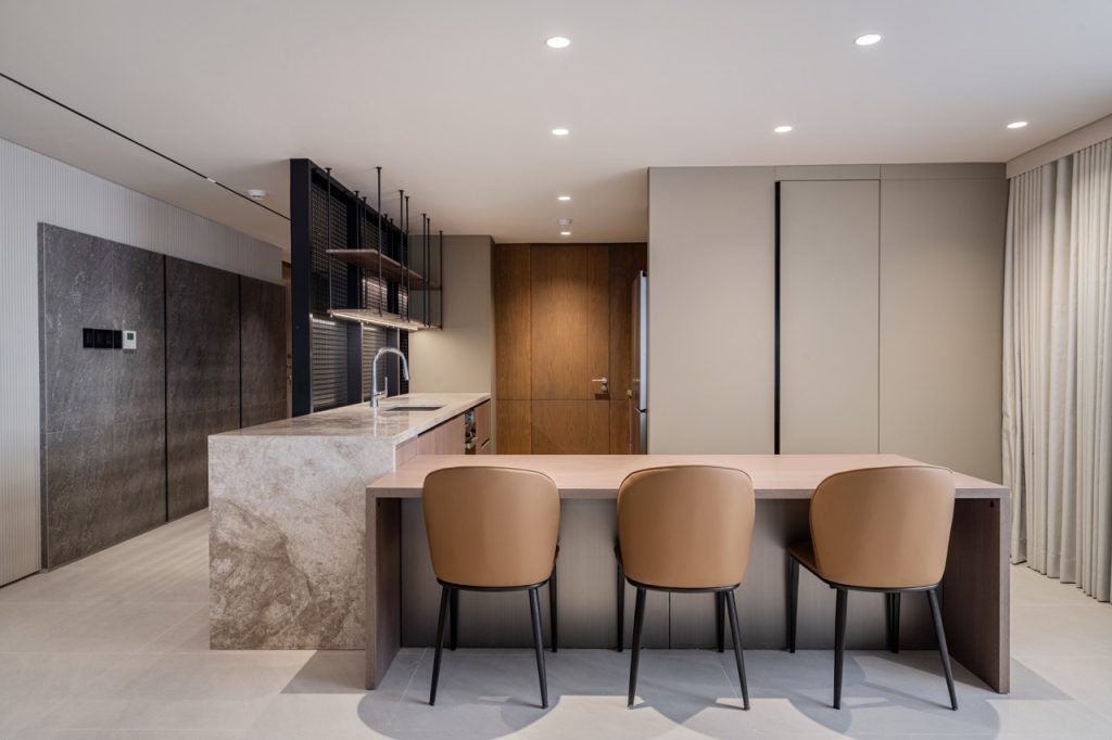 interior designs by sim ateliers
