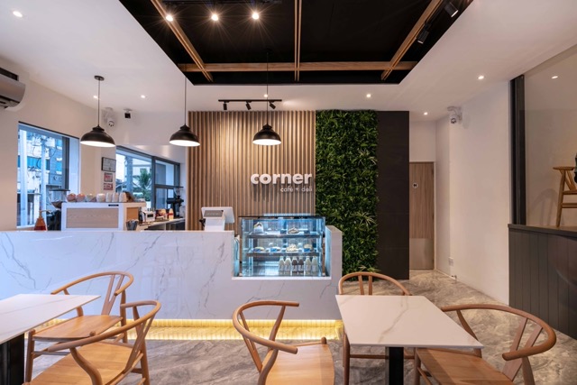 cafe design by sim ataliers