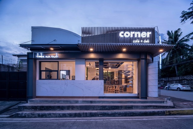 cafe design by sim ataliers