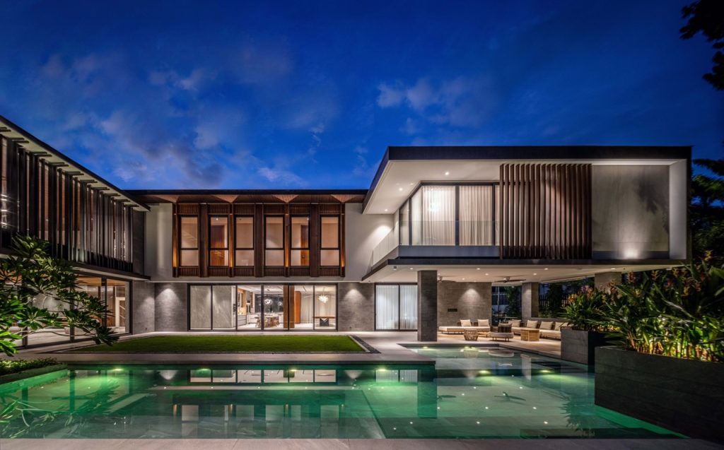 swallow residences by sim ateliers