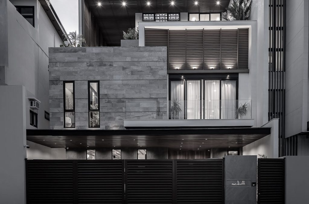 House of M by Sim Ateliers