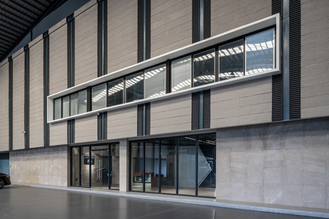 showroom design by sim atalier
