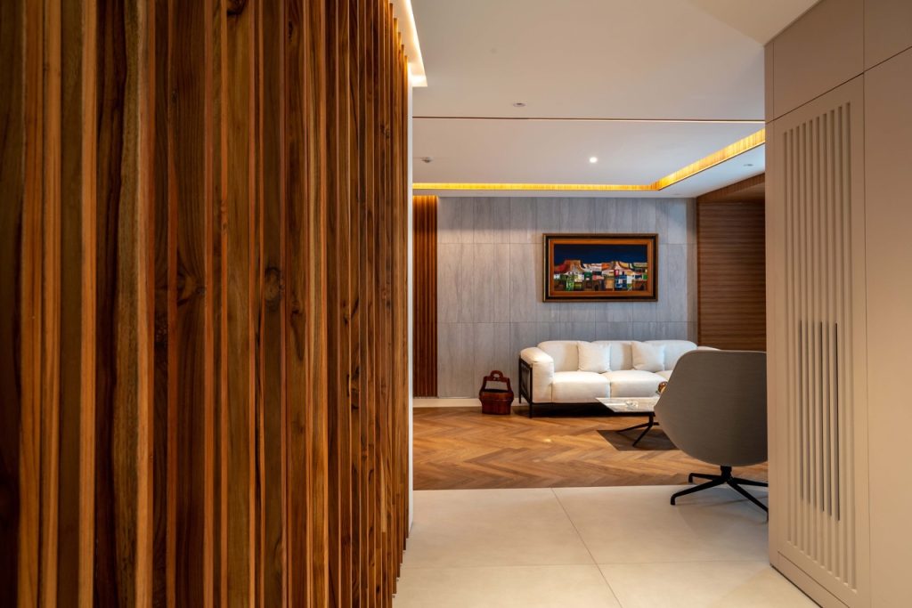 interior project sim architects