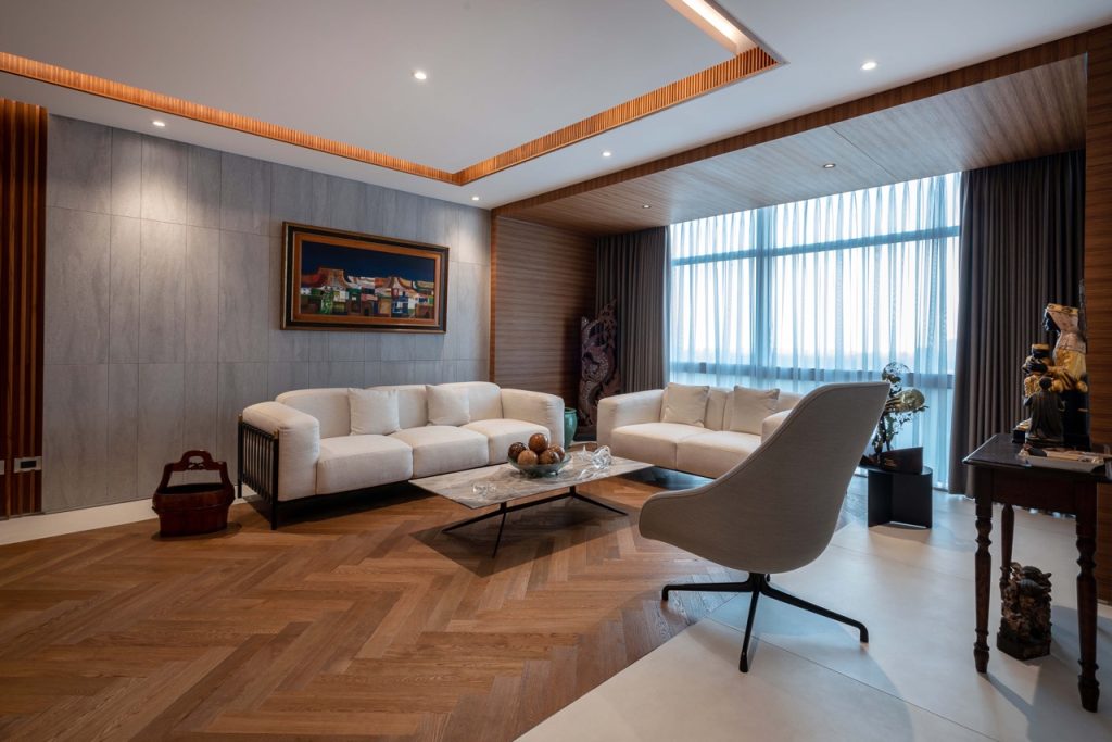 interior project sim architects