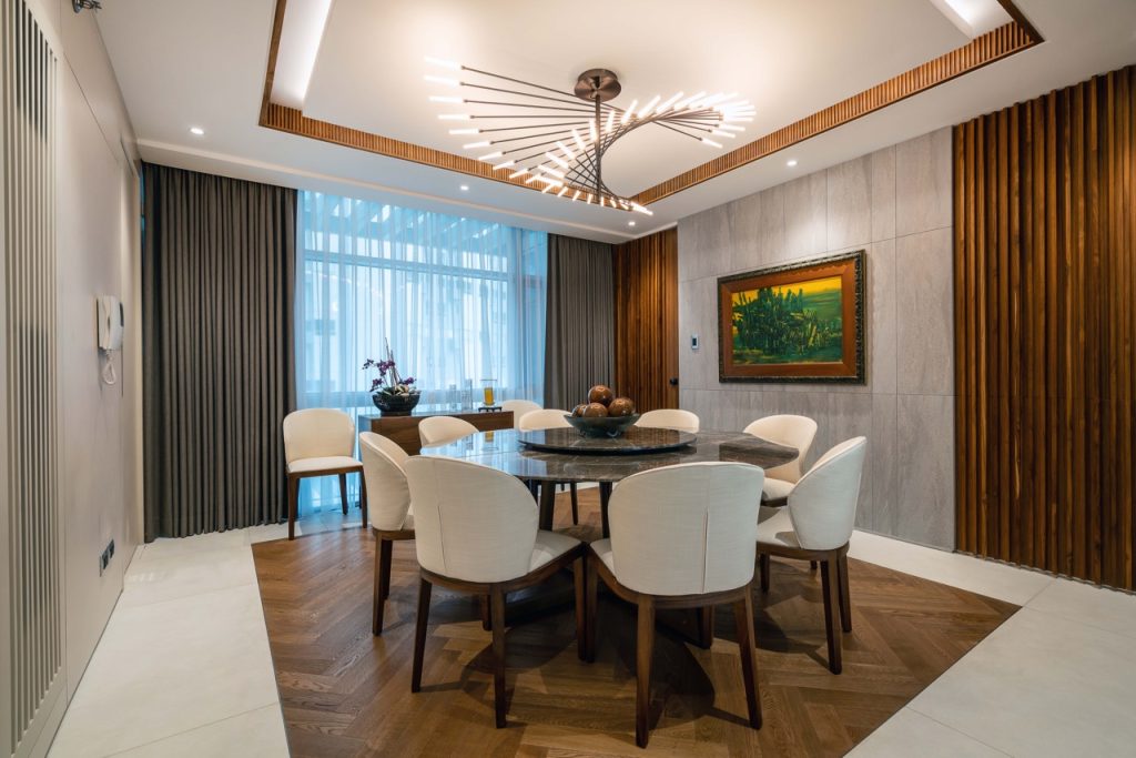 interior project sim architects