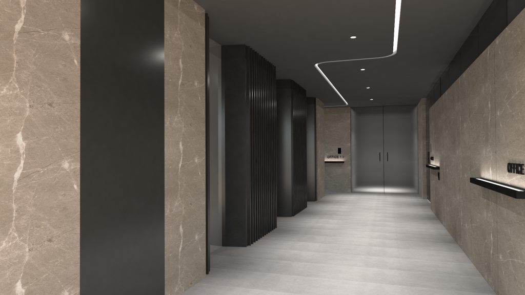 commercial projects by sim architects